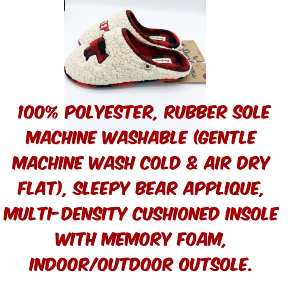 Last One‼️ DEARFOAMS Unisex Sleepy Bear Gift Set - Picture 2 of 8